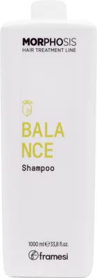 Obrázek produktu pro Framesi Morphosis Balance Shampoo 1000ml