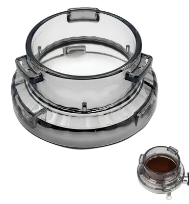 Image de Distributeurs de café - Entonnoir de dosage de précision pour machines à expresso - Diamètre de 54 mm