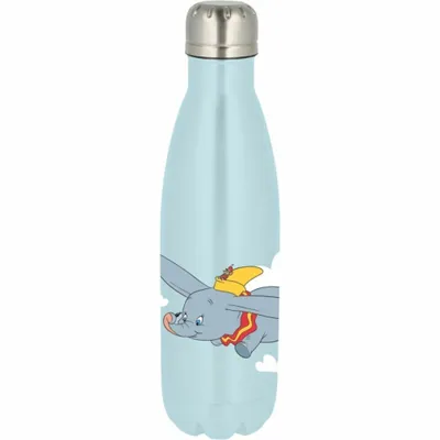 Produktbild von Stor Dumbo 780 ml Edelstahl-Wasserflasche – Disney Classics