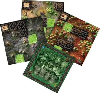 Produktbild von Sd Games Claim Kingdoms Royal Edition Brettspiel Mehrfarbig  Mehrfarbig One Size