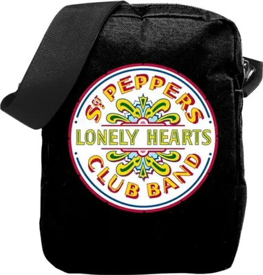 Obrázok produktu pre The Beatles Sgt Peppers Crossbody taška