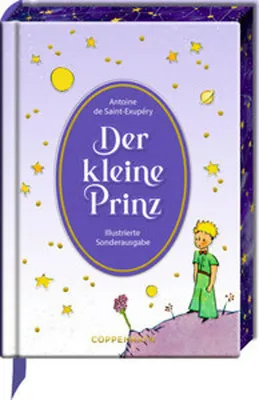 Produktbild von Der kleine Prinz