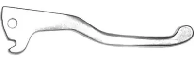 Immagine prodotto di Leva freno VPARTS cromata destra