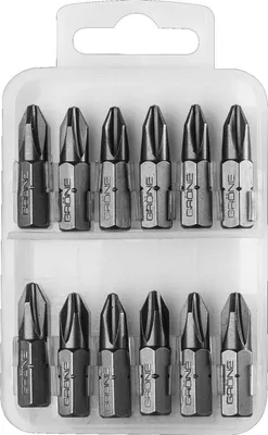 Image de Jeu d'embouts PH-2 12 pièces