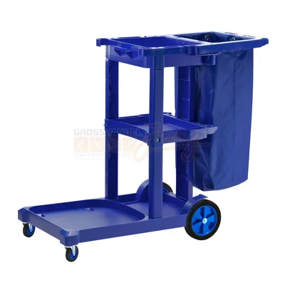 Produktbild von Putzwagen blue