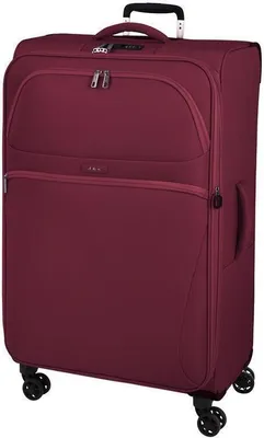 Produktbild von d&n Travel Line 9104 4 Rollen Kofferset 3-teilig