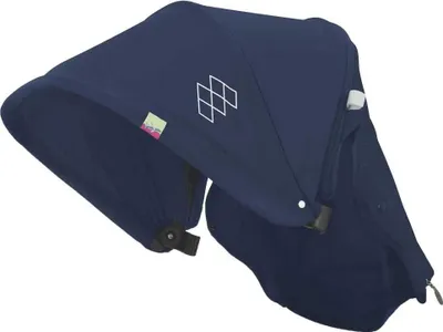 Produktbild von Maclaren Triumph Stoffverdeck Blau Blau One Size