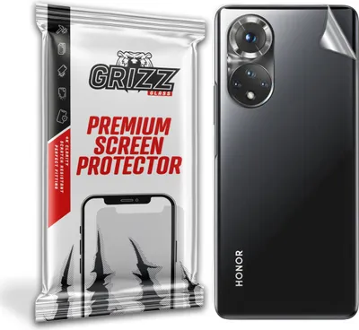Produktbild von Folie für die Rückseite GrizzGlass UltraSkin für Honor 50 5G