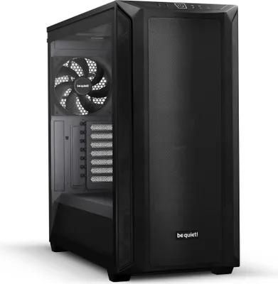 Zdjęcie produktu dla be quiet! Shadow Base 800 Black Midi Tower Schwarz