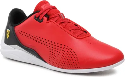 Produktbild von PUMA Ferrari Drift Cat Decima Herren Sportschuhe 30719305 - rot r. 42.5