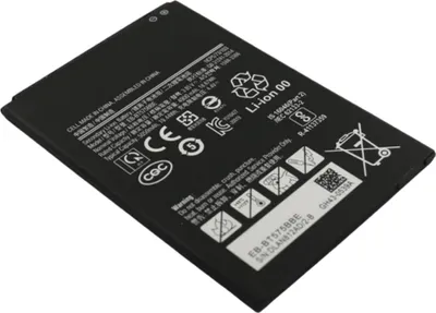 Immagine prodotto di Avizar, batteria Galaxy Tab Active3 3,85 V 5050 mAh Li-Polymer, nero