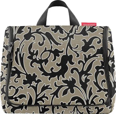 Immagine prodotto di reisenthel borsa da toilette Toiletbag Baroque Marble grigio talpa