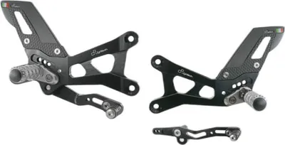 Obrázek produktu pro Pevné stupačky Lightech pro Yamaha R6