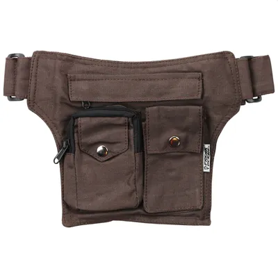 Produktbild von Gürteltasche – Bon – braun – Gürteltasche