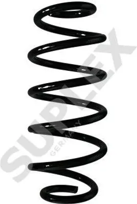 Produktbild von 2X Suplex Feder Fahrwerksfeder Hinten