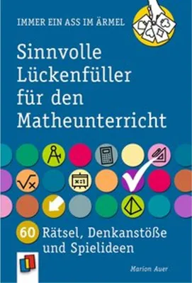 Obrázek produktu pro Sinnvolle Lückenfüller für den Matheunterricht
