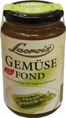 Produktbild von Lacroix Gemüse Fond 400ml