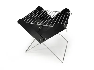 Zdjęcie produktu dla Składany grill Origin Outdoors "To-Go" 29 x 25 cm