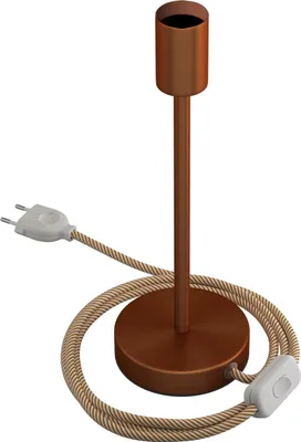 Immagine prodotto di Alzaluce - Lampada da tavolo in metallo