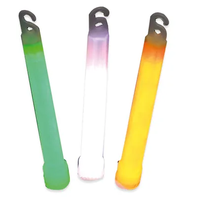 Immagine prodotto di Cyalume SnapLight 6", verde, 15 cm, 12 h (SnapLights luce a scatto ChemLights)