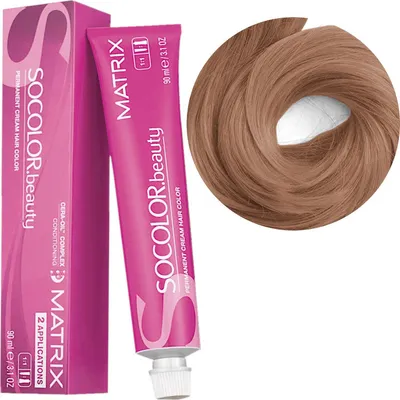 Produktbild von Matrix SOCOLOR.BEAUTY, Blond, 7BC, Frauen, 90 ml, 1 Stück(e)