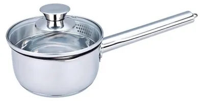 Produktbild von Maestro Stieltopf mit Deckel 14 cm 1,0 l MR351014S