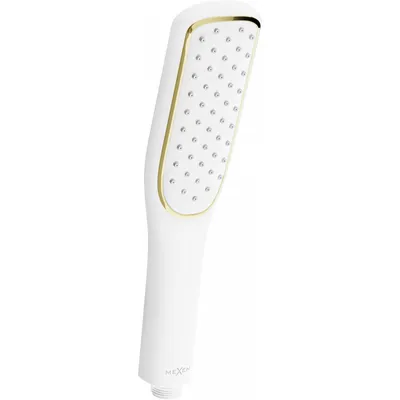 Obrázek produktu pro Mexen R-49 bidetový nástavec s 1 funkcí, Bílá/Zlatá - 79549-25