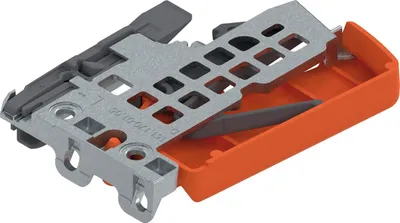 Produktbild von BLUM TANDEM Kupplungsteil links, Kunststoff / Zink