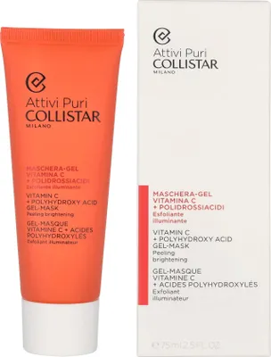 Produktbild von Collistar Vitamine C + Plyhydroxy Acid Gel-Mask 75ml
