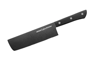Produktbild von Samura Shadow Nakiri 17 cm SH0043