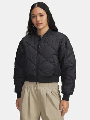 Obrázok produktu pre Under Armour Heritage Bomber - čierna, veľkosť:S