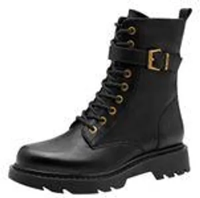 Obrázek produktu pro Dámské elegantní kotníkové boty Tamaris 1-25228-45, černé