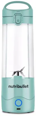 Immagine prodotto di NBP003LBL NutriBullet Portable Hellblau NutriBullet