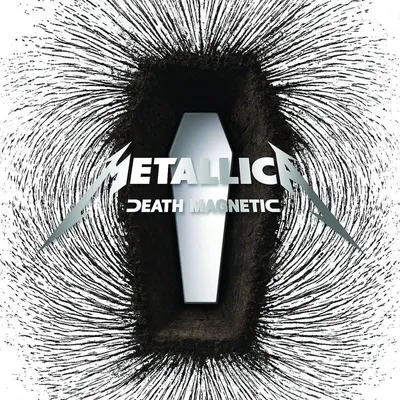 Immagine prodotto di Metallica - Death Magnetic (ristampa) (2 LP)