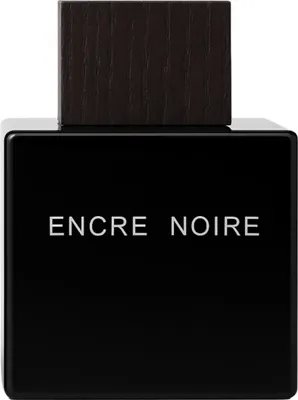 Produktbild von Lalique Encre Noir, Männer, 100 ml, Vetiver, Vetiver, Kaschmirhölzer, Moschus, Cashmere wood,Musk