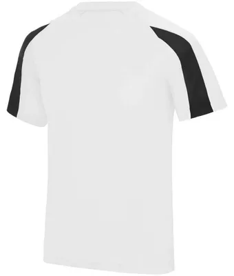 Imagen del producto de AWDis Cool: Camiseta uni para hombre/mujer, modelo LT3669 (XXL), color blanco ártico/