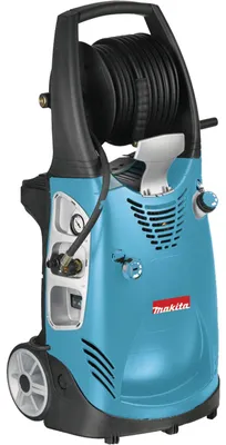 Immagine prodotto di Makita HW131, Senkrecht, 15 m, 5 m, 500 l/h, 130 bar, 60 °C
