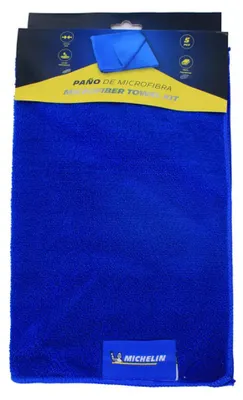 Produktbild von Mikrofaser-Tücher 40X40 Cm Set 5 Stück Michelin