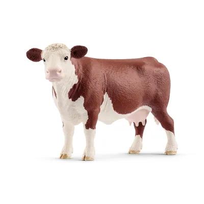 Produktbild von Schleich Hereford Kuh 13867