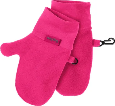 Produktbild von Playshoes Uni Kinder Fleece-fäustlinge Fäustling Fleece, Rosa, 4 (ca. 6-8 Jah