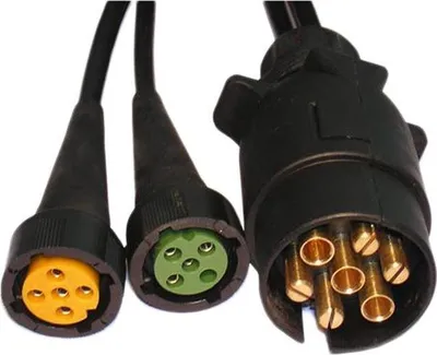 Produktbild von Frielitz Anhänger-Kabel 014003070 0,8kg