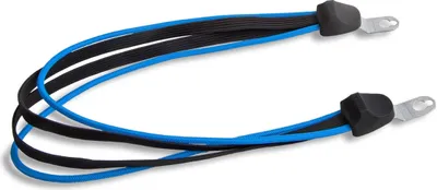 Zdjęcie produktu dla Taśma napinająca Lynx z płytką mocującą 26/28" 60 cm niebieska/czarna