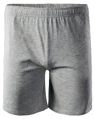 Imagen del producto de Pantalones cortos "Moen" para hombre, modelo IG3577 (talla L), color gris jaspeado