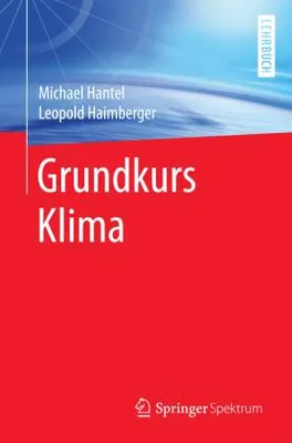 Produktbild von Grundkurs Klima