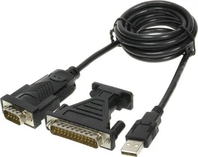 Obrázek produktu pro PremiumCord USB 2.0 -> RS 232 s kabelem