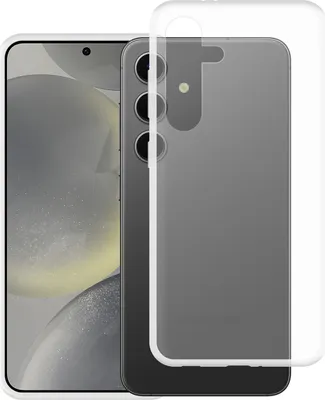 Produktbild von Hülle Samsung Galaxy S24 Schutzhülle - Cazy - Transparant