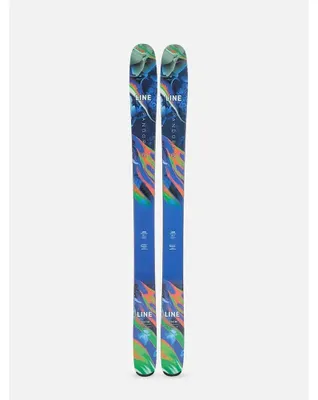 Image de Ski Line Pandora 104, longueur 172 cm