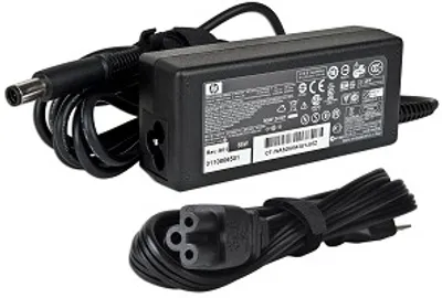 Produktbild von HP 519329-002, Laptop, Drinnen, 100-240 V, 50/60 Hz, 65 W, 18.5 V