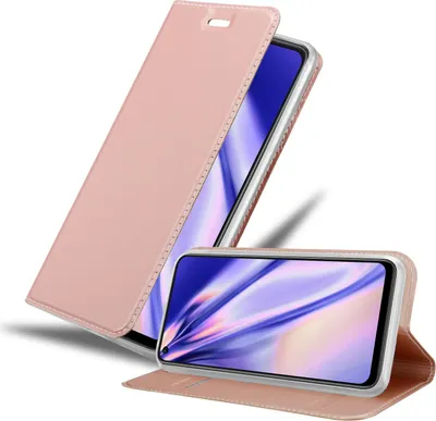 Obrázok produktu pre Cadorabo DE-156505, OPPO, Oppo A36 / A76 / A96 4G / K10 4G / Realme 9i, Ruže