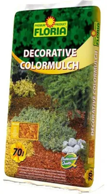 Produktbild von Dekorativer Mulch 70L Floria